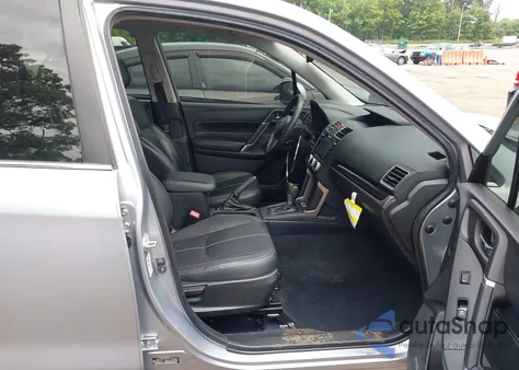 2017 Subaru Forester 2.5I Touring из США, поврежденный, VIN JF2SJAWC8HH555421